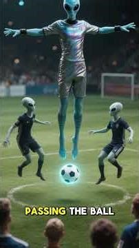 “Why Aliens Never Play Soccer with Humans Again”hfy story | best hfy story