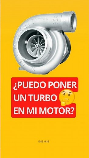 How to Properly Install a Turbocharger #turbomechanics