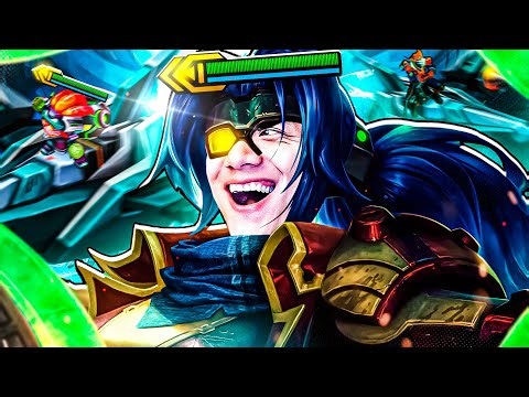 Crew Reroll Is the Most Broken Comp in the Game