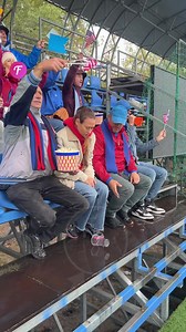 Cheerful sports event chaos with mascots | Indonesia Raya