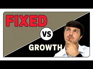 Fixed Mindset vs Growth Mindset: Real Examples in Life & Work