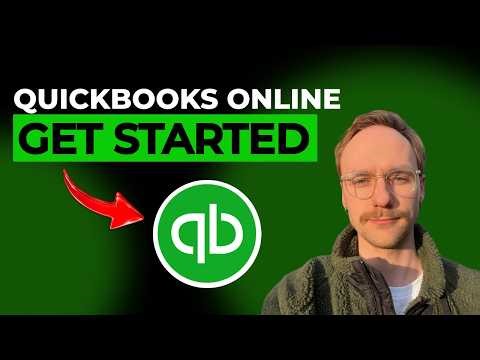 How to Get Started in QBO [2026 Full Guide]