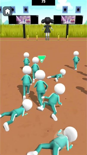 red light green light squid game #squid #short