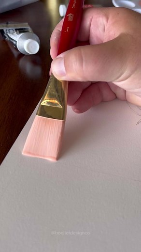 2.4M views · 118K reactions | ‍ Artist Tip: Books are a great source for inspiration. You can find images of flowers and/or other objects to create your own composition.  #art #artist #painting | Boelter Design Co | Facebook