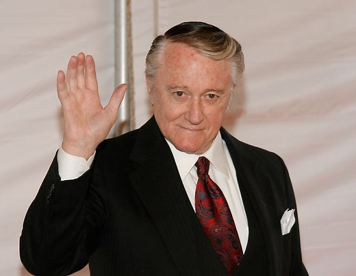 Robert Vaughn, suave 'Man from U.N.C.L.E.' star, dies at 83