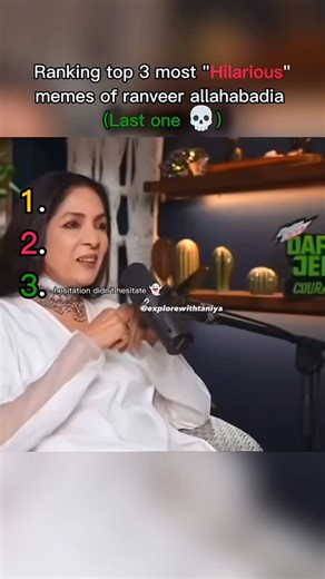 Just Enough Official on Instagram: "Ranveer Allahbadia, popularly known as BeerBiceps, is a well-known Indian YouTuber, podcaster, entrepreneur, and motivational speaker. He started his YouTube journey in 2015 with fitness-related content, but over time his platform expanded to cover self-improvement, mental health, spirituality, business, and lifestyle topics. His ability to connect with young audiences through relatable and honest conversations has played a major role in his success. Ranveer i