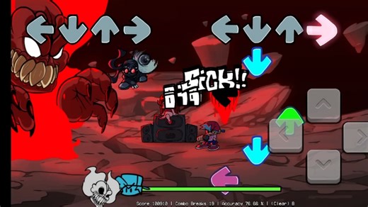 HELLCLOWN曲目通关流程