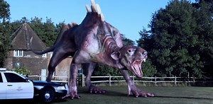 A giant mutant rat attacks in trailer for creature feature The Mutation