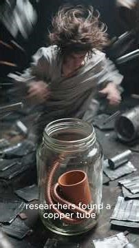 This 2,000-Year-Old Battery Changes Everything We Know About Ancient Technology