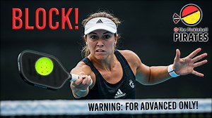 Master the Art of Blocking in Pickleball – Beat the Bangers!