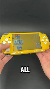 Simpsons Edition PSP 2000!