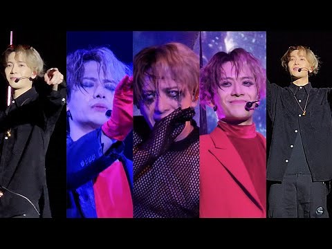 Jackson Wang - MAGICMAN World Tour in LA [Full 4K Fancam]