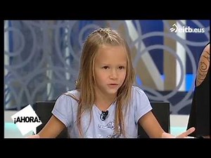 'Les explicaba que era una niña, pero no me entendían'
