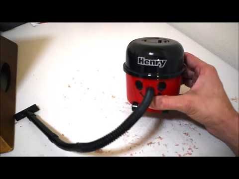 Mini Henry Vacuum Cleaner