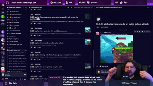 Working on Insignia - Steam Playtest Demo