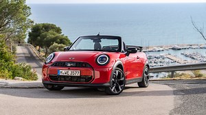 Mini Cooper Convertible bookings begin in India: Expected price, features, specs and more
