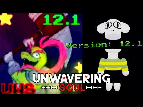 【Roblox】 Unwavering soul Ver12.1