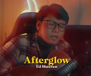 We were love drunk, waiting on a miracle Trying to find ourselves in the winter snow So alone in love like the world had disappeared #Afterglow #EdSheeran | Matto Cruz