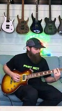 IYV Guitar Review: A Chinese LP style guitar?