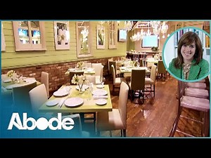 Stunning Downtown Restaurant Renovation | Design Inc