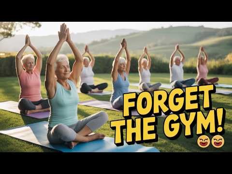 Forget the Gym! 10 Simple Hobbies to Keep You Fit After Retirement