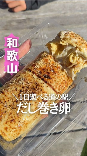 道の駅で楽しむ家族の遊び