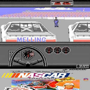 67K views · 1.1K reactions | Bill Elliots Nascar Challenge | Retro-Entertainment TV | Facebook