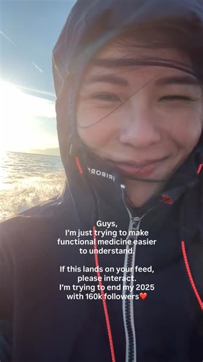 I’ll continue to work on creating good and educational contents in coming years 🫡 Merry Christmas and happy new year.🫶🏻 | Dr Shirley Koeh