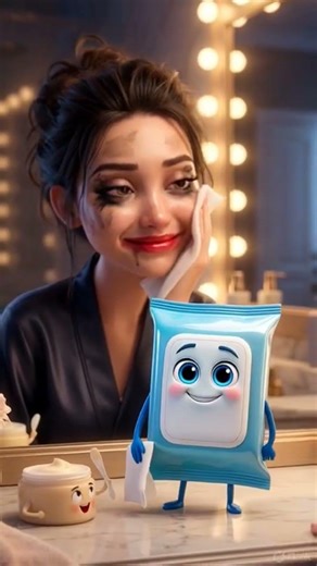 3 Best Makeup Removers You Must Try 💄 Remove Makeup the Right Way! #shorts #makeup