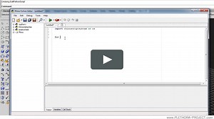 Rhino Python Tutorial 03 - Loops
