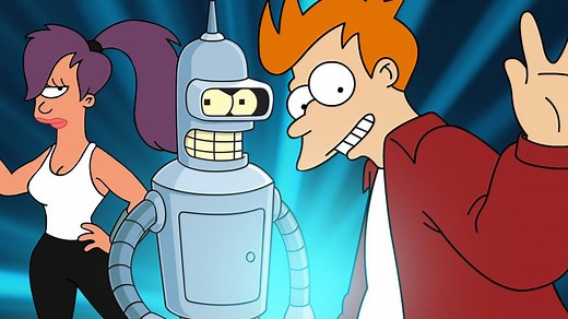 Futurama regresa de forma oficial a Disney +: todos los detalles sobre la vuelta con la mayoría del reparto original