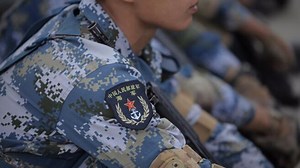 【海军70周年特别策划】探营海军陆战队特种部队 这是独属于他们的“蛟龙”故事！