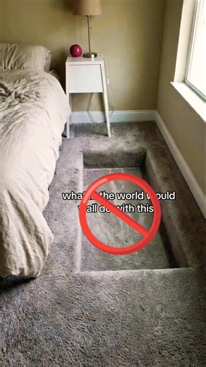 what in the world would y'all do with this? #interiordesign #homede