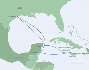 Western Caribbean Cruise - Royal Caribbean (9 Night Roundtrip Cruise from Galveston)