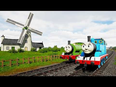 FIRST LOOK - Thomas & Friends™: Wonders of Sodor | Heavyweight Game of the Year Contender?!