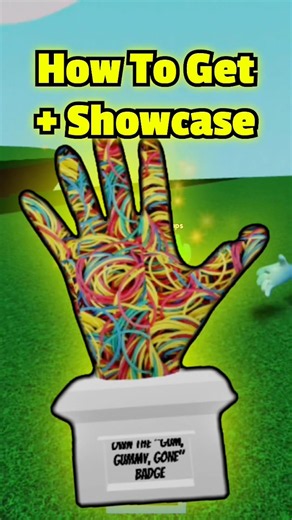 How To Get ELASTIC + Showcase #roblox #slapbattles #update #glove #shorts