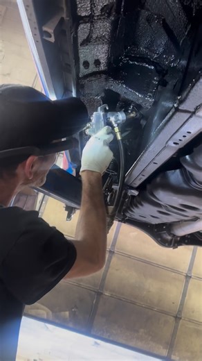 The war on rust never ends! #woolwax #undercoating #trucks | AC Auto