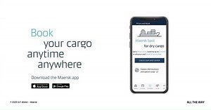 Working from home shouldn't keep you from managing your business. Using real-time shipping information, the Maersk Mobile app helps you track cargo, schedule new shipments and receive automatic notifications at any point along the journey. Download now: Google Play - http://bit.ly/MaerskMobileGoogle Apple Store - http://bit.ly/MaerskMobileApple #StayHome #StaySafe #RemoteWork | Maersk