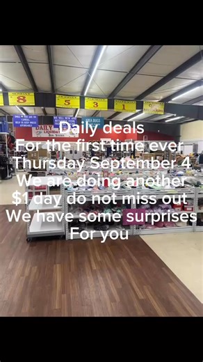 Daily Deals Available in Seaford, Delaware Tomorrow we are open From 10:00 am to 7:00 pm only We have 10% off in most of the products 23392 Sussex Highway, Seaford, DE 19973 #labubuthemonsters#popmart #liquidationstore #liquidation #liquidationpallets #am #america #amor #amazonfinds #american #amazon #amazonmusthaves | Daily deals seaford