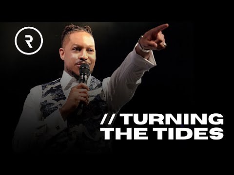 TURNING THE TIDES // PROPHETIC SERVICE // DR. LOVY L. ELIAS