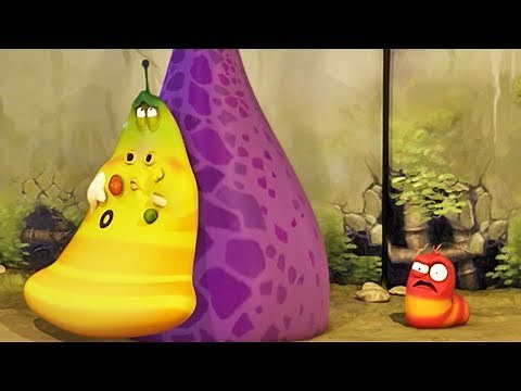 LARVA - MISSING PIZZA | Cartoon Movie | Cartoons | Comics | Larva Cartoon | LARVA Official
