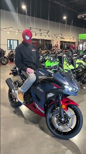 2026 Kawasaki Ninja 500 SE ABS | McGrath Powersports