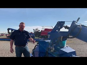 How to clean out your auger and get it ready for winter storage.