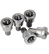 [Hot Item] Drywall and Plasterboard Magnetic Positioning Bits Set, 5PCS 50mm