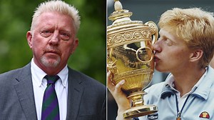 Becker reveals scars from prison time and moment he was threatened in his cell