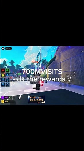 Some codes in roblox basketball legends #shorts #basketball #shortsfeed