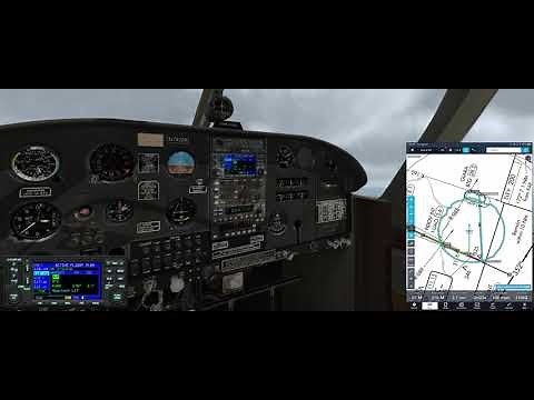 ForeFlight Hold Advisor - IFR Simulator Training