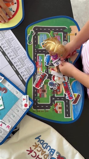 My Backpack Buddy on TikTok