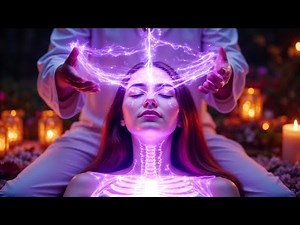 Reiki Healing Music For Deep Sleep • Cures For Anxiety Disorders, Depression • Remove All Blockages