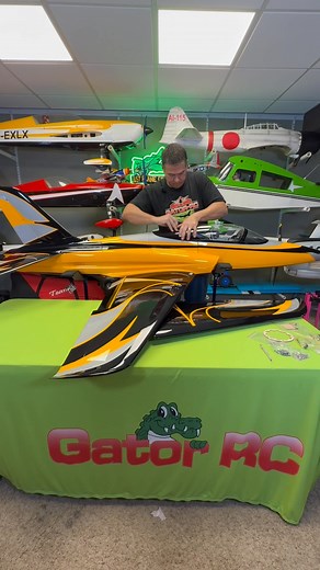 10K views · 165 reactions | Check the available pre-orders on the 91” TopRc Model Odyssey https://www.gator-rc.com/products/odyssey-sport-jet-red-black-silver?srsltid=AfmBOop2H0FdDhdADA3EtxGJuajOtZGz33ZwrdZngoafP0PtG-8EnkVO | Gator-RC | Facebook